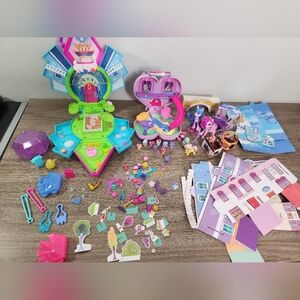 My Little Pony Mini World Magic Ultra Equestria Collection Playset & Accessories
